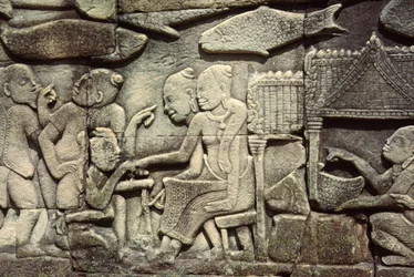 Escultura en piedra